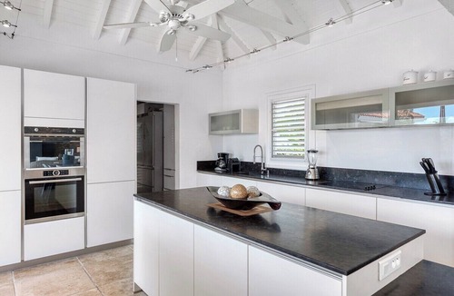 Anse Marcel Villa | La Nina Charming Creole Style Villa