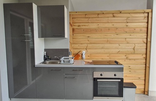 Cul de Sac Apartment | Le P'tit Paradis Appartement/Jacuzzi Cul-de-SAC