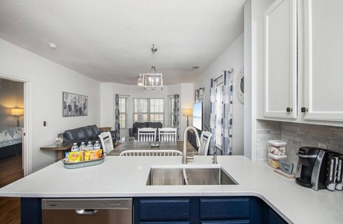 Red Hill Condo | Legends Golf Resort Condo, 4 Beds, 2 Bath Pool access near Coastal Carolina Univ