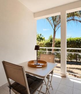 Cul de Sac Apartment | Little Soualiga Terrace, Pool & Pinel