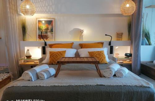 Baie Nettle Apartment | Love Beach Loft