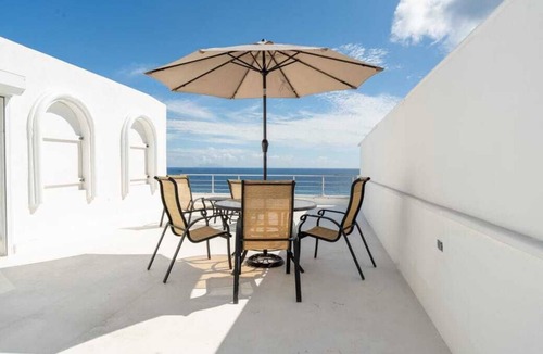 Bellevue Condo | Lowlands Cozy 1-bedroom condo in delightful Cupecoy with Sea View