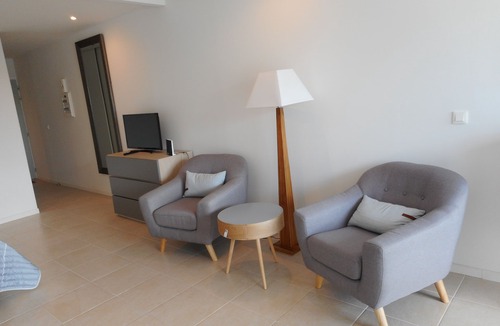 Nettle Bay Apartment | Magnificent apartment at the Le Flamboyant residence