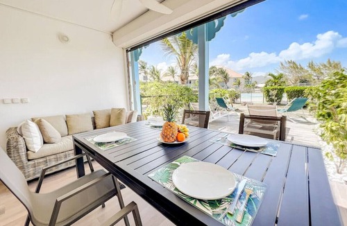 Orient Bay Villa | Maison Caraïbes, sur la plage d`Orient Bay
