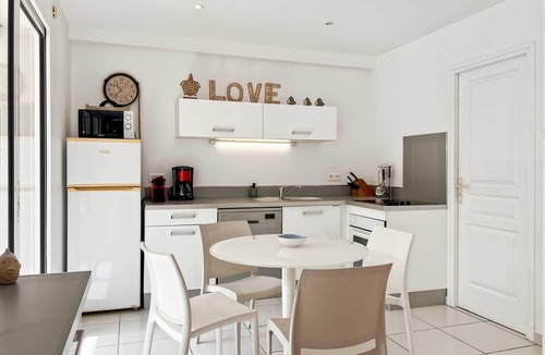 French Cul de Sac Apartment | Mango Rouge, 2 bdr and private pool