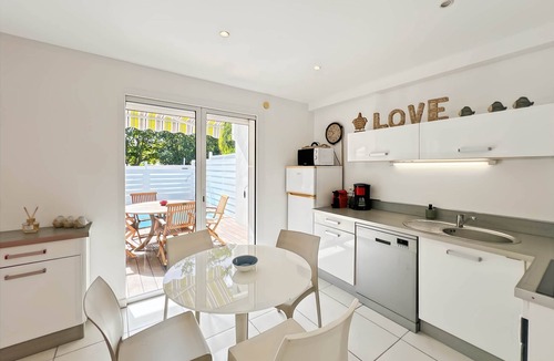 French Cul de Sac Apartment | Mango Rouge, 2 bdr and private pool