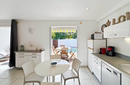 French Cul de Sac Apartment | Mango Rouge, 2 bdr and private pool