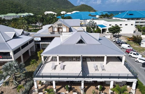 Anse Marcel Apartment | Marina Beach – 2 Adjacent Apartments, Marina View, Walkable Beach