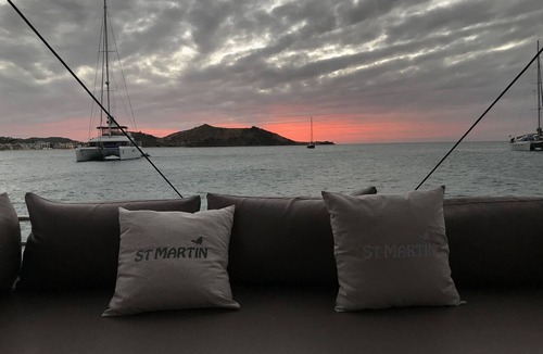 Grand Case Boat Rental | Private cruise from Saint-Martin to Saint Barthélémy