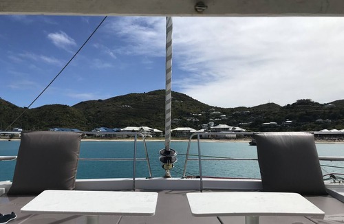 Grand Case Boat Rental | Private cruise from Saint-Martin to Saint Barthélémy