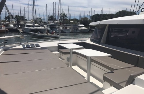 Grand Case Boat Rental | Private cruise from Saint-Martin to Saint Barthélémy