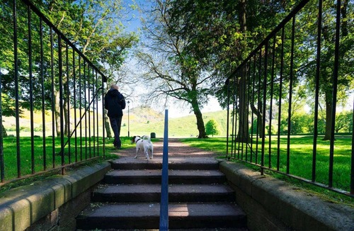 Gifford Apartment | Milton · Beautiful Holyrood Park Apartment -Near Royal Mile