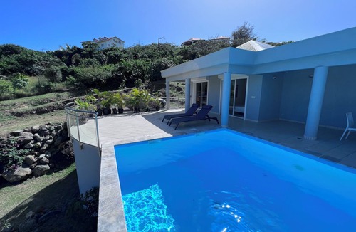 Oyster Pond House | Modern Villa CHILL & RELAX