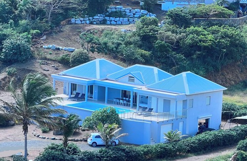 Oyster Pond House | Modern Villa CHILL & RELAX