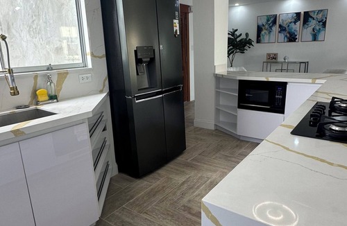 Los Olivos Apartment | Modern Comfort 3BDR Apartment in Los Olivos-Perfect Blend of Luxury and Peace