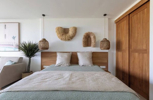 Anse Marcel Hotel | Modern Tropical Suite with Full Kitchen Perfect for Families & Adventurers