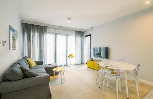Sopot Centrum Apartment | Montevideo Centrum 5
