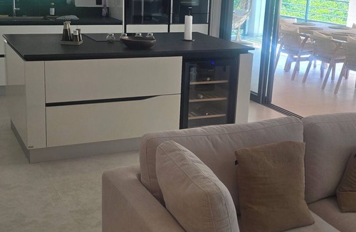 Anse Marcel Apartment | NARCISSE: Elegant duplex for 6 people