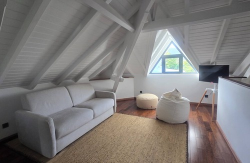 Anse Marcel Apartment | NARCISSE: Elegant duplex for 6 people