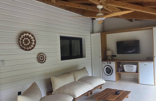 Anse Marcel Apartment | NARCISSE: Elegant duplex for 6 people