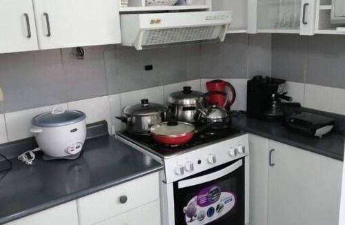 Santa Beatriz House | Nice and cozy apartment on a street of the magic water circuit