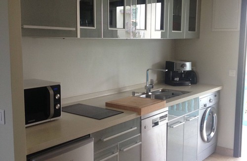 Orient Bay Condo | Ocean Front European Style Luxury