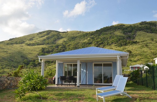 Cul de Sac Villa | Ocean View Villa !