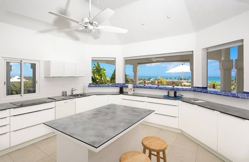 Plum Bay Villa | Oceane Modern West Indian Villa