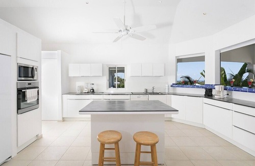 Plum Bay Villa | Oceane Modern West Indian Villa