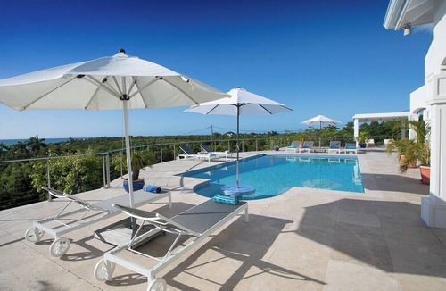 Plum Bay Villa | Oceane Modern West Indian Villa