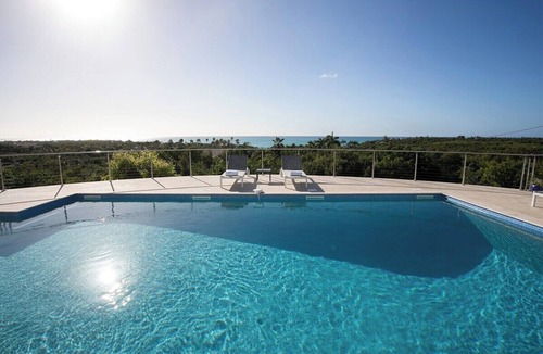 Plum Bay Villa | Oceane Modern West Indian Villa