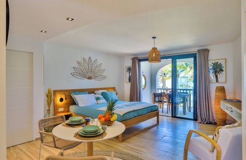 Orient Bay Apartment | Orient Bay - Alamanda Resort Oceanfront Condo