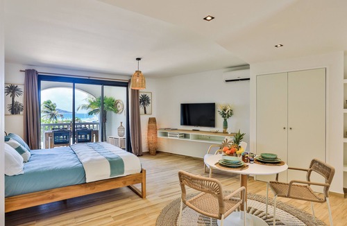 Orient Bay Apartment | Orient Bay - Alamanda Resort Oceanfront Condo