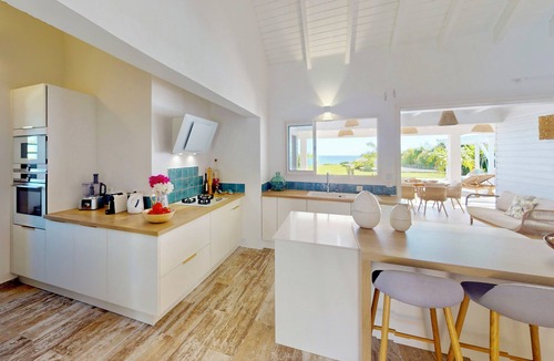 Orient Bay House | ORIENT BAY - 6-Bedroom - Amazing Ocean View - Sunseeker SXM