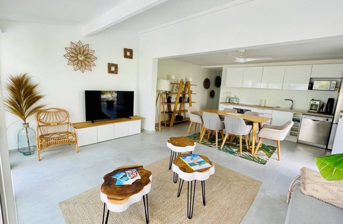 Nettle Bay Apartment | Palm Beach - NBBC - 3 Bedrooms beachfront