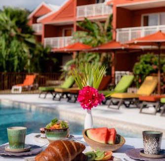 Orient Bay Hotel | Palm Court Residence et Orien Bay -4 Stars