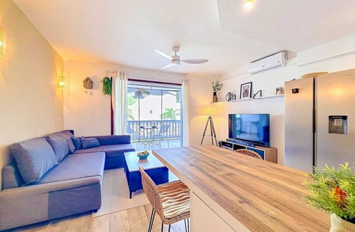 Anse Marcel Apartment | Palmaya · Cozy tropical retreat, beach & pool