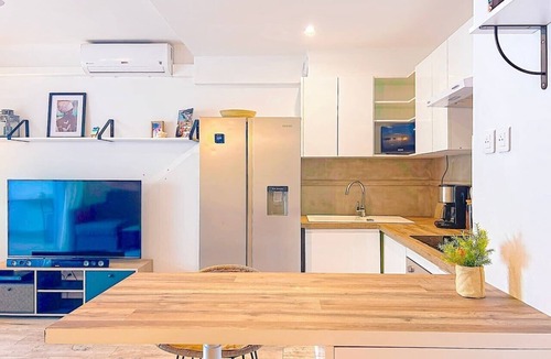 Anse Marcel Apartment | Palmaya · Cozy tropical retreat, beach & pool