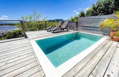 Orient Bay House | Paradise View, Creole house with private pool