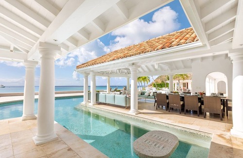 Grand Case Villa | Petite Plage 4