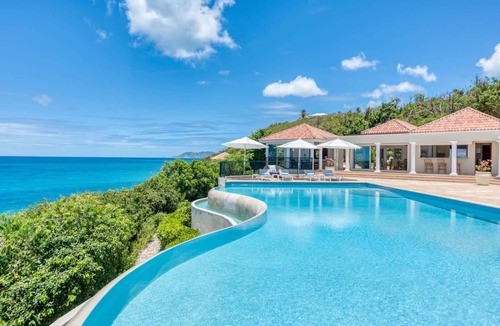 Plum Bay Villa | Please Inquire Before Booking – Luxury Villa