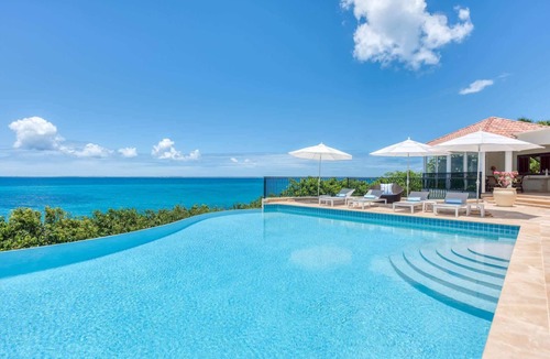 Plum Bay Villa | Please Inquire Before Booking – Luxury Villa