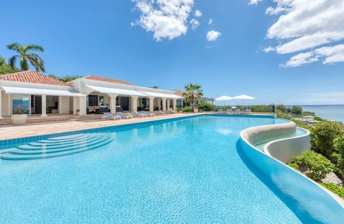 Plum Bay Villa | Please Inquire Before Booking – Luxury Villa