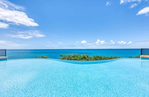Plum Bay Villa | Please Inquire Before Booking – Luxury Villa
