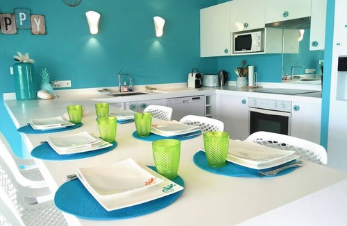 Orient Bay Condo | Princess Anouk, plage, piscine, Wifi ultra rapide