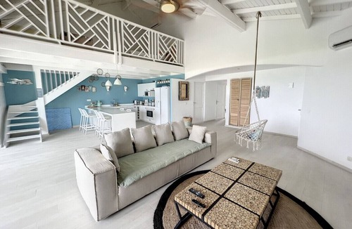 Orient Bay Condo | Princess Anouk, plage, piscine, Wifi ultra rapide