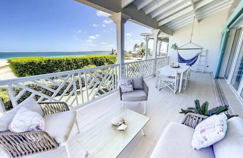 Orient Bay Condo | Princess Anouk, plage, piscine, Wifi ultra rapide