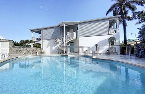 Orient Bay Condo | Princess Anouk, plage, piscine, Wifi ultra rapide