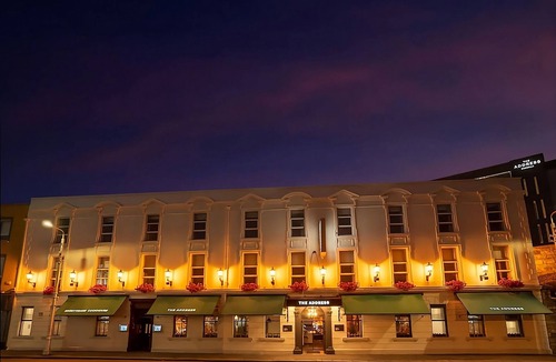 North Wall Hotel | Relaxing Getaway Awaits! Dublin's Most Elegant Hotel Near to Grafton Street