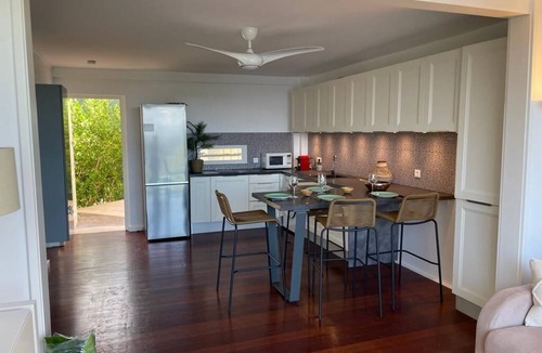 Orient Bay Condo | Remote Work Oasis at Mont Vernon St. Martin 1 BR Condo HI SPEED WIFI